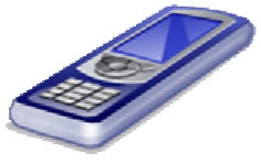 Modèle de téléphone portable étudié Modèle de téléphone portable étudié