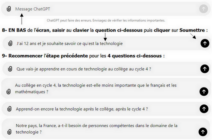 Questions Questions