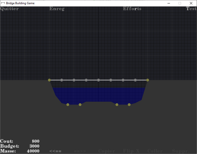Doc 0 Bridge Building Game Doc 0 Bridge Building Game