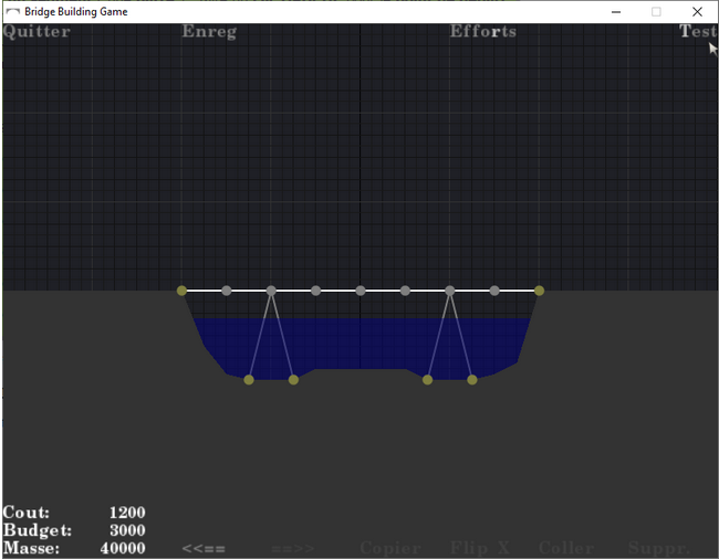 Doc 1 Bridge Building Game Doc 1 Bridge Building Game