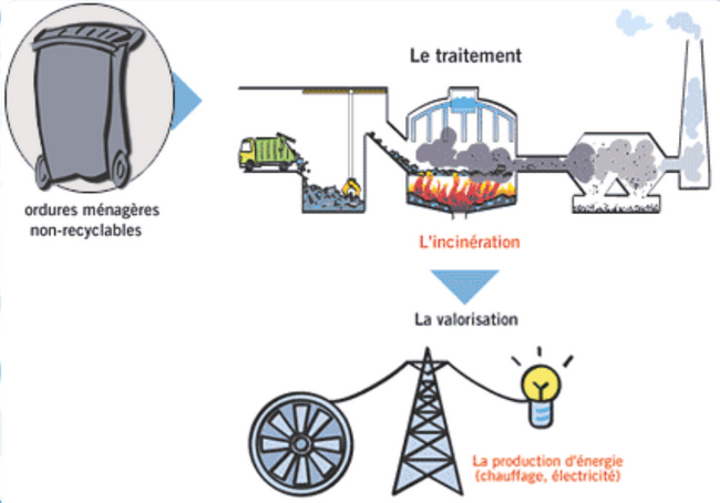 5 ème : Séquence Projet