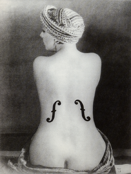 Le violon d'Ingres